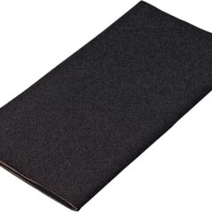 LINER MATERIAL SEAT BOTTOM TEXTILE BLACK