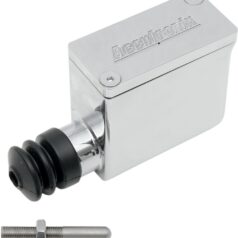 ACCUTRONIX MASTER CYLINDER BORE 5/8" CHROME