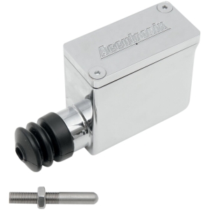 ACCUTRONIX MASTER CYLINDER BORE 5/8" CHROME
