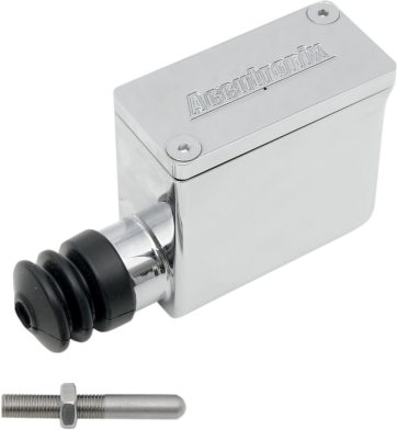 ACCUTRONIX MASTER CYLINDER BORE 5/8" CHROME