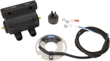 DYNATEK DYNA S DUAL-FIRE IGNITION KIT W/ COIL