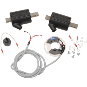 DYNATEK DYNA S SINGLE-FIRE IGNITION W/COIL