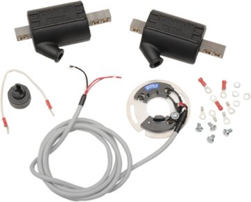 DYNATEK DYNA S SINGLE-FIRE IGNITION W/COIL