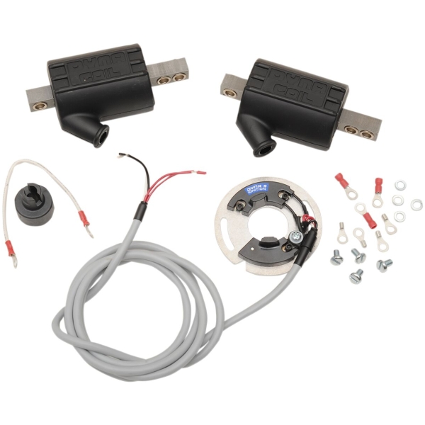 DYNATEK DYNA S SINGLE-FIRE IGNITION W/COIL