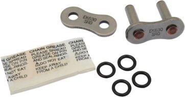 SRO 1 RIVET LINK 630 O-RING REPLACEMENT CONNECTING LINK / NATURAL