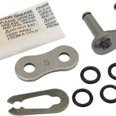 SRO 1 CLIP LINK 630 O-RING REPLACEMENT CONNECTING LINK / NATURAL