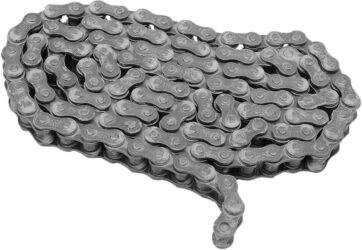 420 SH 130 CLIP LINK 420 NON-SEAL REPLACEMENT DRIVE CHAIN / NATURAL - Bild 2