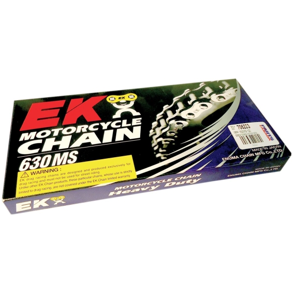 MS 140 CLIP LINK 630 NON-SEAL REPLACEMENT DRIVE CHAIN / NATURAL
