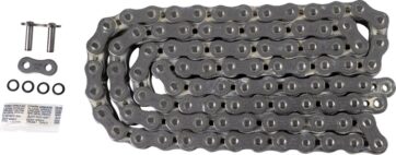 SROZ 96 RIVET LINK 630 O-RING REPLACEMENT DRIVE CHAIN / NATURAL