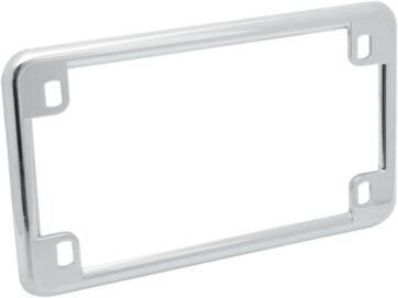 LICENSE PLATE FRAME