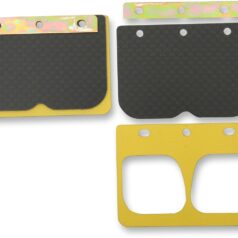 REED PETAL PRO SERIES CARBON FIBER