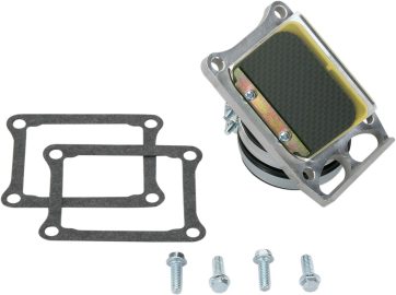 RAD VALVE CARBON FIBER