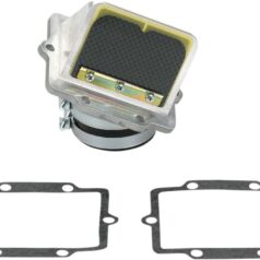 RAD VALVE CARBON FIBER