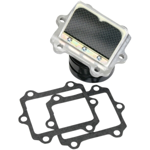 RAD VALVE CARBON FIBER