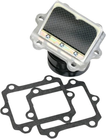RAD VALVE CARBON FIBER