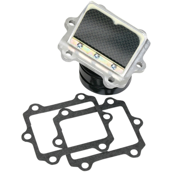 RAD VALVE CARBON FIBER