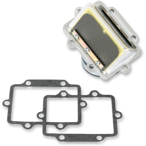 RAD VALVE CARBON FIBER