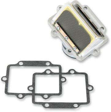 RAD VALVE CARBON FIBER
