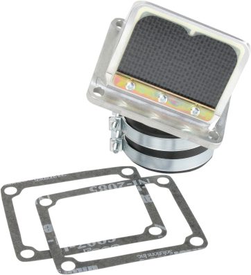 RAD VALVE CARBON FIBER
