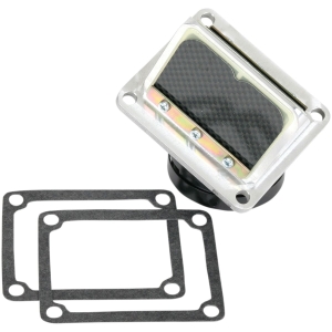 RAD VALVE CARBON FIBER