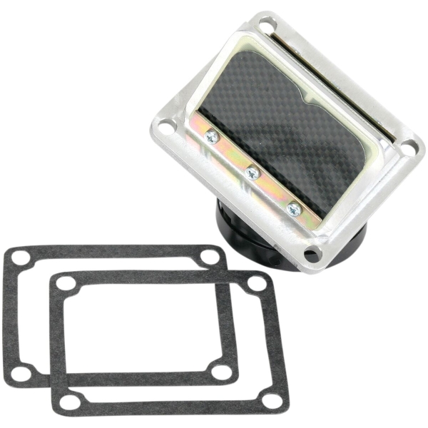 RAD VALVE CARBON FIBER