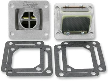 RAD VALVE CARBON FIBER