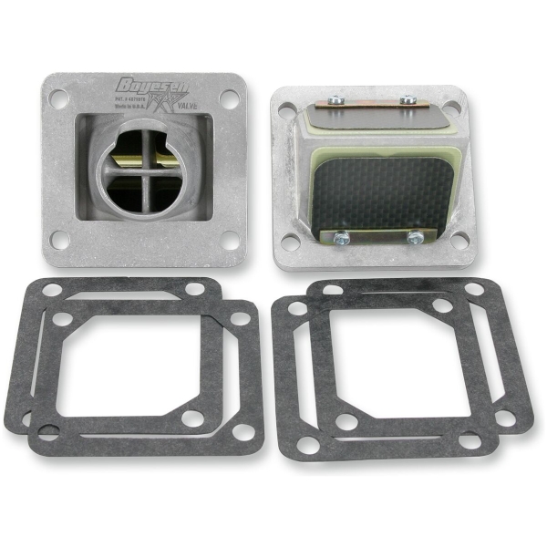 RAD VALVE CARBON FIBER