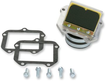 RAD VALVE CARBON FIBER