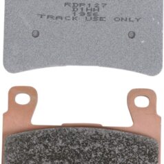 BRAKE PAD RDP X-RACE TITANIUM HIGH FRICTION ROAD-RACING