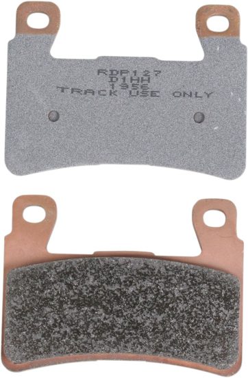 BRAKE PAD RDP X-RACE TITANIUM HIGH FRICTION ROAD-RACING