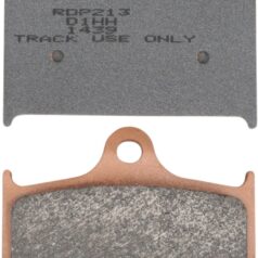 BRAKE PAD RDP X-RACE TITANIUM HIGH FRICTION ROAD-RACING