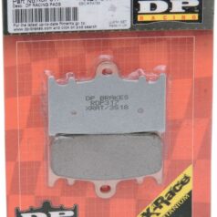 BRAKE PAD RDP X-RACE TITANIUM HIGH FRICTION ROAD-RACING