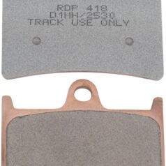 BRAKE PAD RDP X-RACE TITANIUM HIGH FRICTION ROAD-RACING