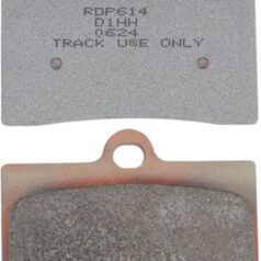 BRAKE PAD RDP X-RACE TITANIUM HIGH FRICTION ROAD-RACING