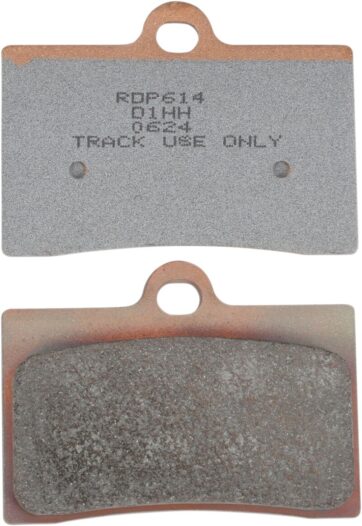 BRAKE PAD RDP X-RACE TITANIUM HIGH FRICTION ROAD-RACING