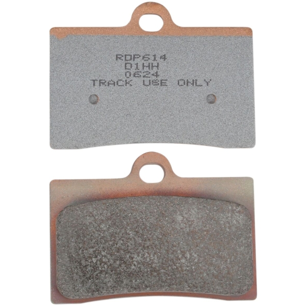 BRAKE PAD RDP X-RACE TITANIUM HIGH FRICTION ROAD-RACING