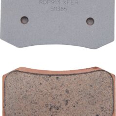 BRAKE PAD RDP X-RACE TITANIUM HIGH FRICTION ROAD-RACING