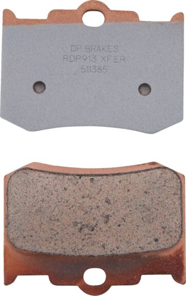 BRAKE PAD RDP X-RACE TITANIUM HIGH FRICTION ROAD-RACING