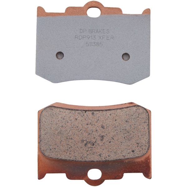 BRAKE PAD RDP X-RACE TITANIUM HIGH FRICTION ROAD-RACING