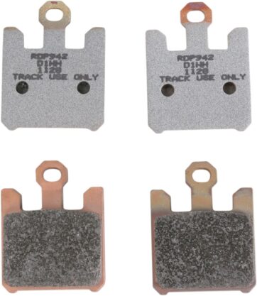 BRAKE PAD RDP X-RACE TITANIUM HIGH FRICTION ROAD-RACING