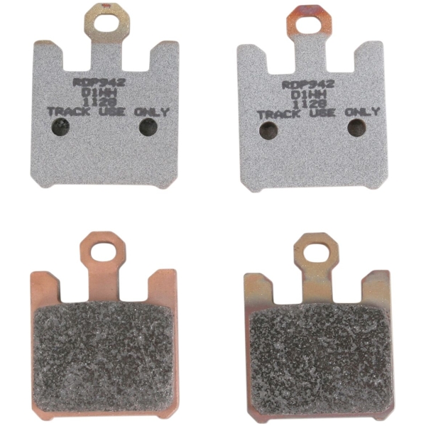 BRAKE PAD RDP X-RACE TITANIUM HIGH FRICTION ROAD-RACING