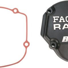 Tändningskåpa   Alu Svart- Honda Cr250 02-07