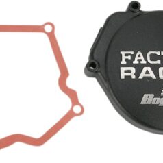 Tändningskåpa Alu Svart -Yamaha YZ250 99-25