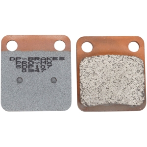 BRAKE PAD SDP PRO MX HIGH FRICTION OFFROAD