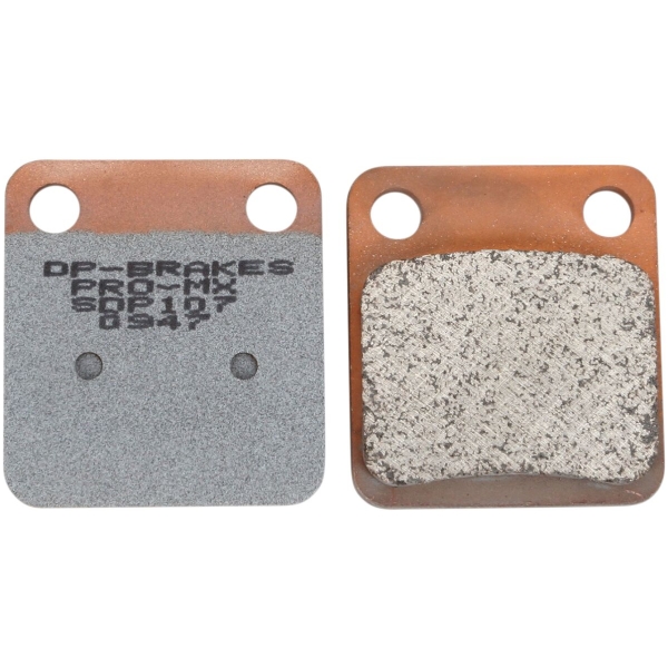 BRAKE PAD SDP PRO MX HIGH FRICTION OFFROAD