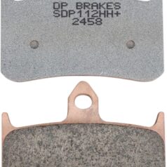 BRAKE PAD SDP SPORT HH+ HIGH FRICTION STREET