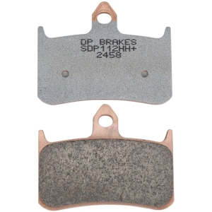 BRAKE PAD SDP SPORT HH+ HIGH FRICTION STREET