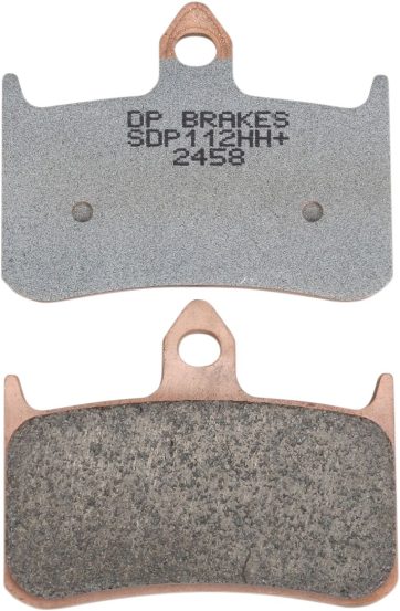 BRAKE PAD SDP SPORT HH+ HIGH FRICTION STREET