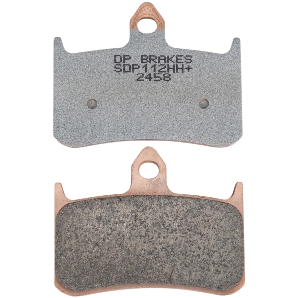 BRAKE PAD SDP SPORT HH+ HIGH FRICTION STREET