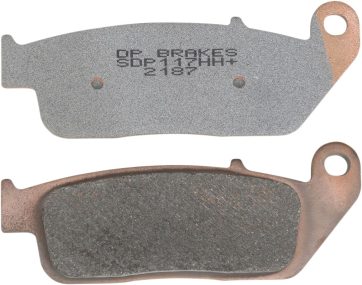 BRAKE PAD SDP SPORT HH+ HIGH FRICTION STREET